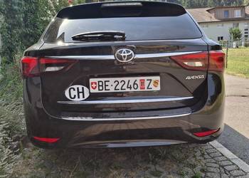 Toyota Avensis 2.0 D-4D Kombi
