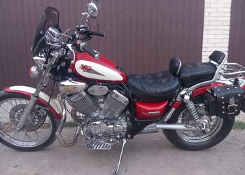 Yamaha Virago 535