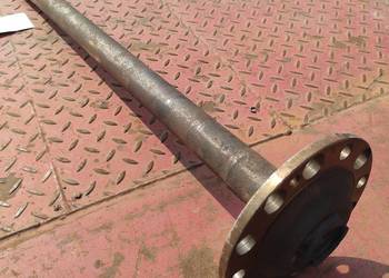 Półosie tylne lewa i prawa stary typ 16 frezów - Kamaz