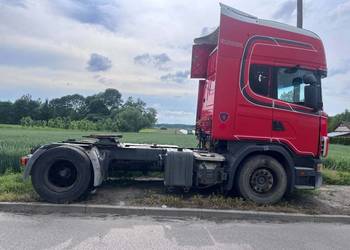 Scania 124L 400KM 1998