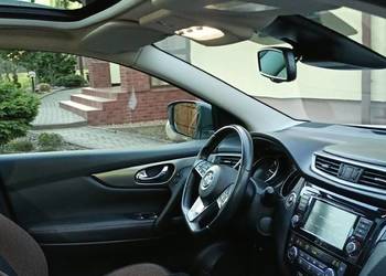 Nissan Qashqai 1.5 dCi automat panorama