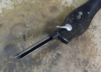 kierownica MZ ES 150 org DDR