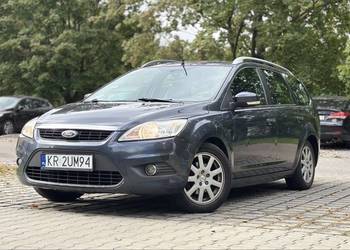 Ford focus 2009 lpg