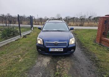Toyota Avensis 2.0 D4D