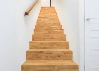 Schody Drewniane Dywanowe (wycena)