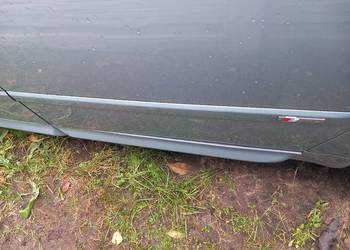 Listwy dzwi audi a4 b6 b7 S-line