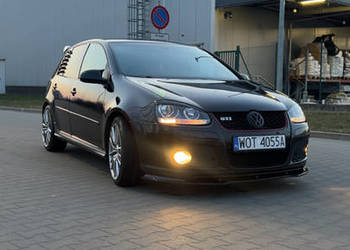 VW Golf GTI 5 200 Km uszkodzony
