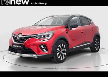 Captur 1.3 TCe mHEV Techno EDC|2024R|Pakiet Infotainment Techno|
