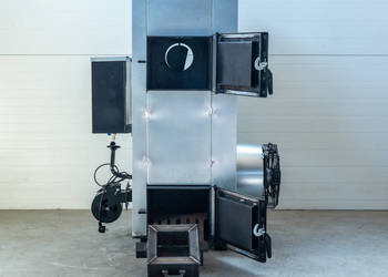 Piec nadmuchowy na hale/garaż do 400m2