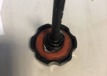 Volvo Penta korek z miarka pompy wspmagania 3863472