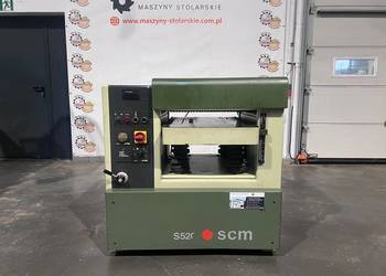 Grubościówka SCM S520