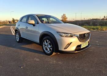 Mazda CX-3 2.0l benzyna
