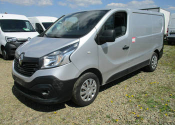 Renault Trafic L1H1 1.6 DCI 120KM \ FV23%