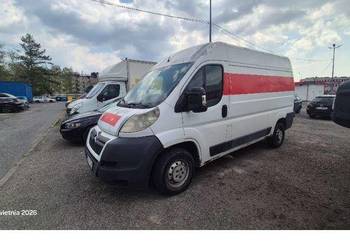 CITROËN JUMPER 33 2.2 HDI MR`07 E4 3.3T