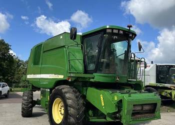 John Deere 9540 cws