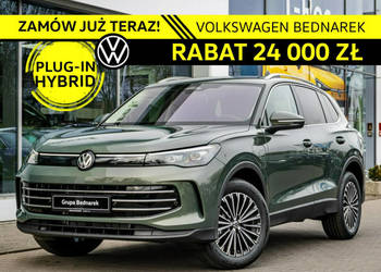 Volkswagen Tiguan Elegance 1.5 eHybrid 150 KM DSG III (2024-)