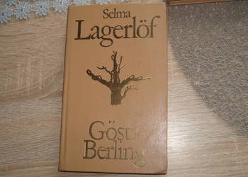 Gosta Berling - Lagerlof /js Gosta Berling - Lagerlof /js