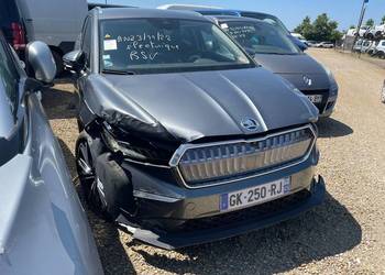 SKODA Enyaq IV 80 Electrique 204 GK250