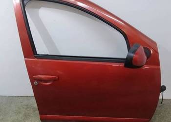 DRZWI PRAWE PRZÓD TEB76 Dacia Sandero I (2008-2012)