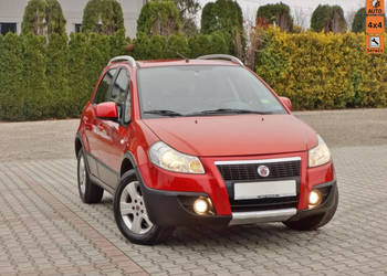 Fiat Sedici Klima Alu 4 x 4 Italy