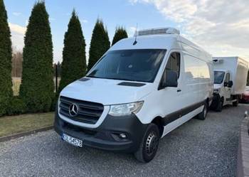 Mercedes Sprinter Chłodnia