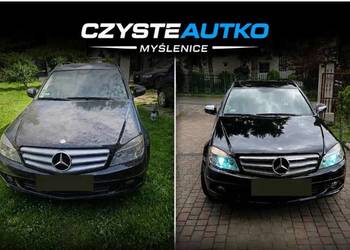 AUTO DETAILING MYŚLENICE - KRAKÓW | Korekta Lakieru | Detailing Wnętrza