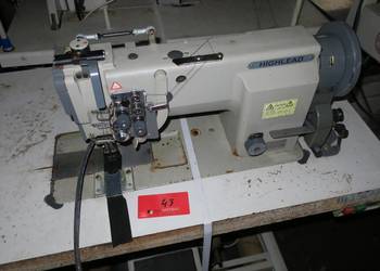 Stebnówka 2-iglowa Highlead GC20638
