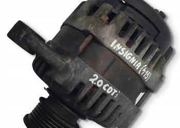 ALTERNATOR Opel Insignia 2.0 CDTI 13502583 BJ 100A