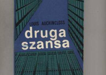 Druga szansa - Auchincloss