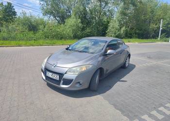 Renault Megane III Coupe