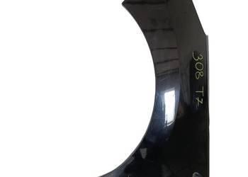 Błotnik przedni prawy Peugeot 308 I T7 2007-2013 nr 9656738580