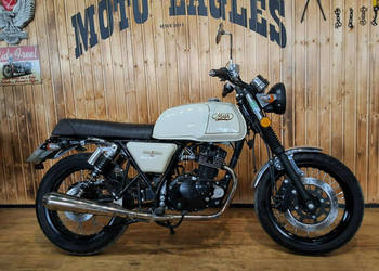 Masai Inny Przepiękny MASH 125 Brown edition Raty oraz dowóz na całą pl