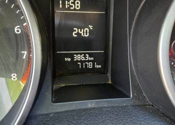 Golf 6 silnik 1.4 benzyna klimatyzacjia. Tylko 71 tys.