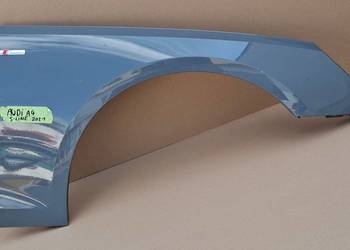 AUDI A4 B9 LIFT BŁOTNIK PRAWY PRZÓD ORYGINAŁ 8W0821106D