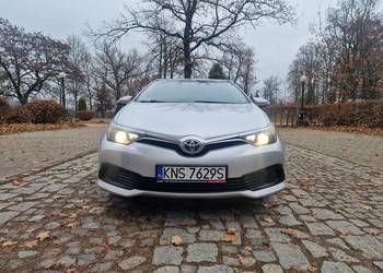 Toyota Auris Kombi 1.4 D4D z polskiego salonu.