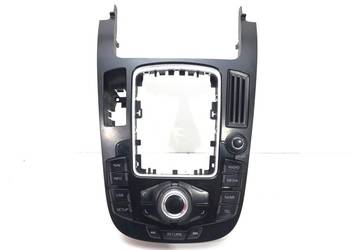 PANEL STEROWANIA MMI AUDI A4 B8 8T0919609WFX Kombi 07-15 KONSOLA