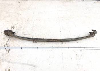 RESOR LEWY TYŁ PEUGEOT BOXER I Bus 94-02 PIÓRO TYLNY, LEWA