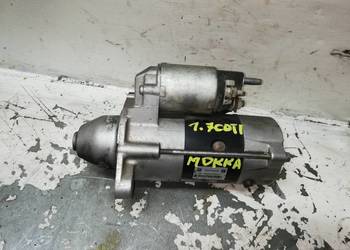 Rozrusznik Opel Mokka 1.7 CDTI 55578420
