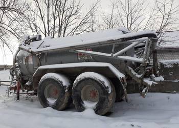 Beczka Briri 20000l  2012 r Ranie i turbo