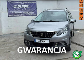 Peugeot 2008 PROMOCJA cenowa - Pisemna Gwarancja 12 miesięcy I (2013-2019)