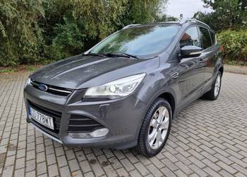 Ford Kuga 2.0 TDCi FWD Titanium, super stan