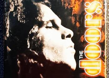 Unikat Album 6X CD  płytowy Kultowego zespołu The Doors