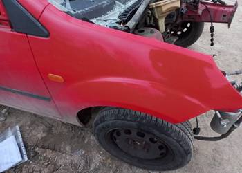 Płotnik prawy przód ford fiesta mk6