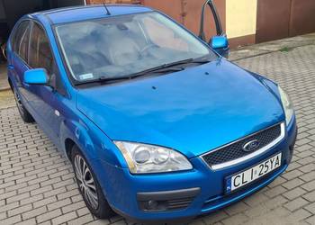 Ford Focus mk2 2.0 TDCi. 136 km. 2004