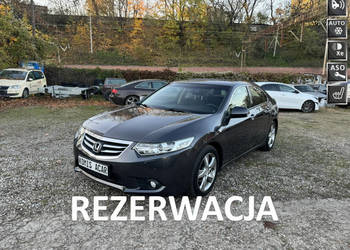 Honda Accord LIFESTYLE-2.0V-TEC-156km-Serwisowany-Klimatronik-Bi-Ksenon-2 …