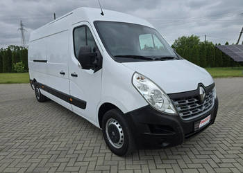 Renault Master 2,3dci 3 Osoby,Klimatyzacja/Serwis.Navi.Kamera Cofania.OKAZ…