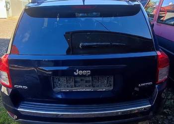 JEEP COMPASS SPOJLER BLENDA ŚWIATŁO STOP