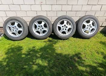 Felgi aluminiowe 15" 5x112 Audi / VW / Skoda / Seat / Mercedes