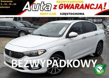 Fiat Tipo 1.4i*95PS*OPŁACONY*Bezwypadkowy*90.000km Klima*Serwis*VIP GWARAN…