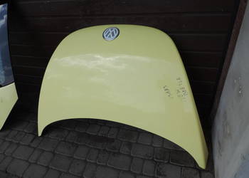 MASKA POKRYWA SILNIKA VOLKSWAGEN NEW BEETLE I 1